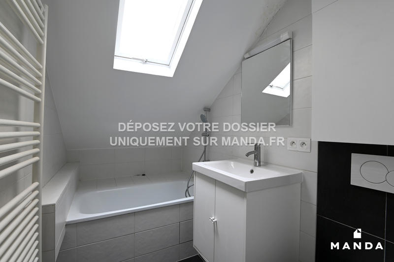 Appartement - 19 m² - 1 pièce