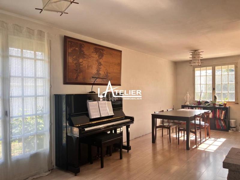 Maison - 96 m² - 4 pièces