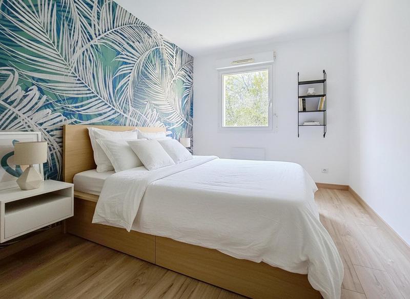 Appartement - 56 m² - 3 pièces