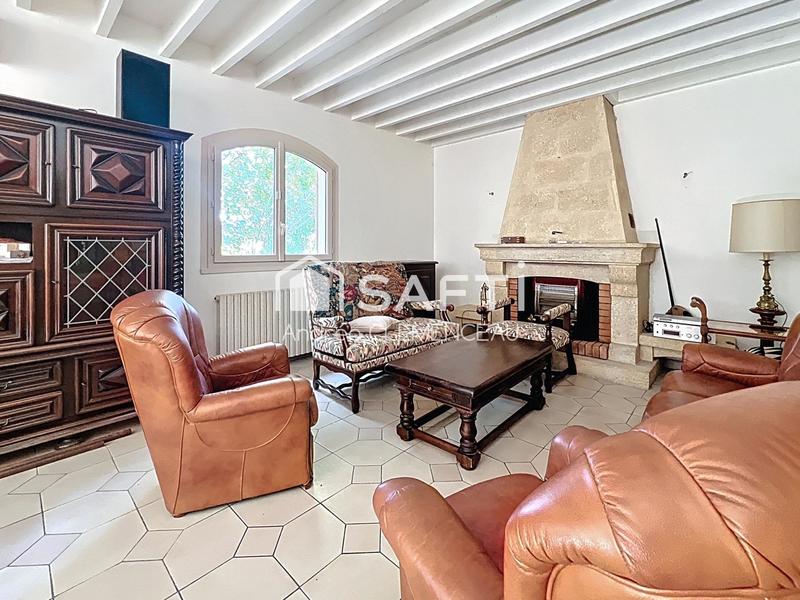 Maison - 120 m² - 5 pièces