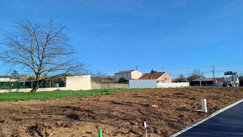Terrain constructible - 400 m²