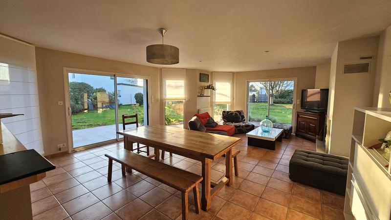 Maison - 151 m² - 6 pièces