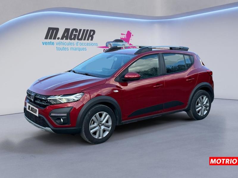 Dacia Sandero III Stepway 1.0 Eco-G 100 Confort 22