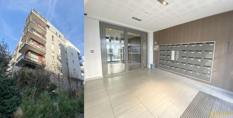 Appartement - 71 m² - 3 pièces