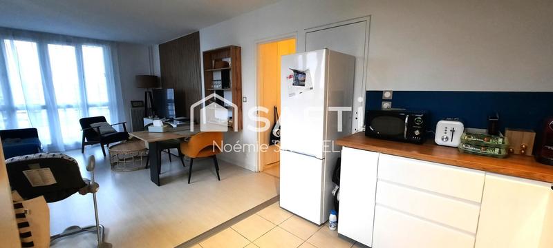 Appartement - 69 m² - 3 pièces