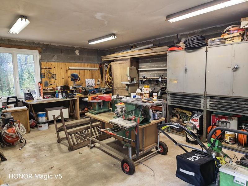 Maison - 157 m² - 6 pièces