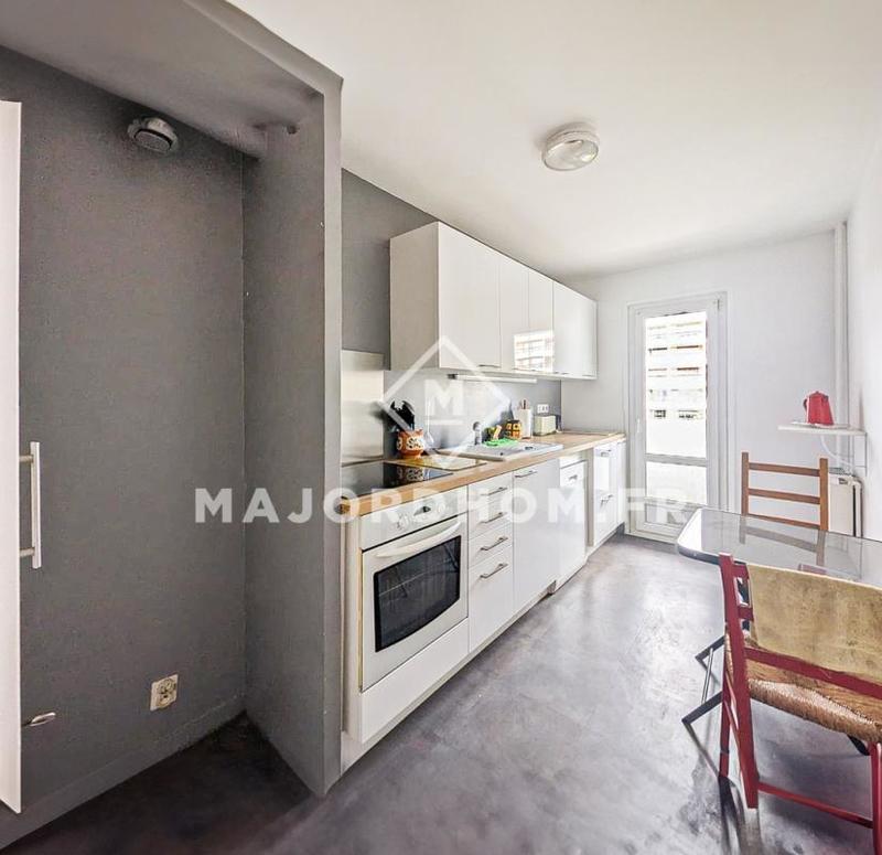 Appartement - 69 m² - 3 pièces