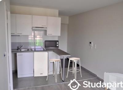 Appartement - 40 m² - 2 pièces