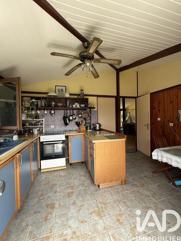 Maison - 110 m² - 4 pièces