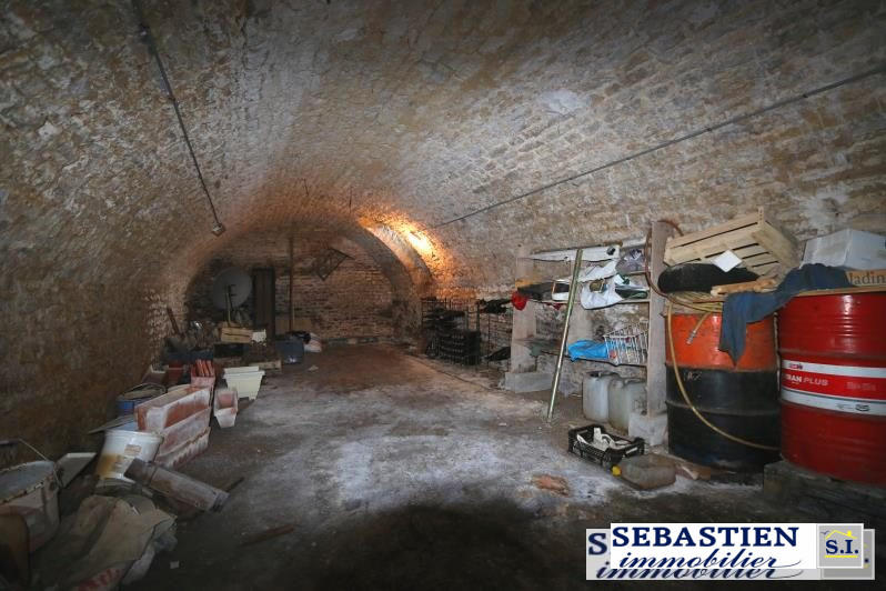 Maison ancienne - 157 m² - 5 pièces