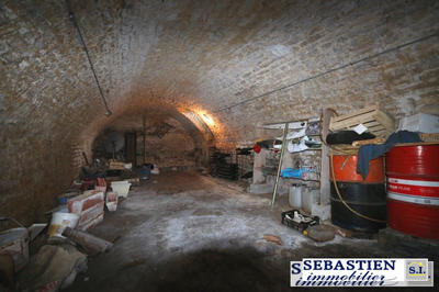 Maison ancienne - 157 m² - 5 pièces