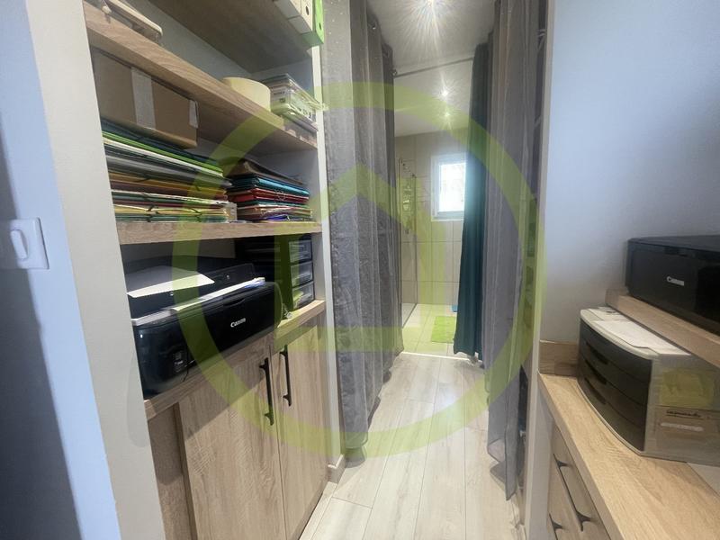 Maison - 120 m² - 4 pièces