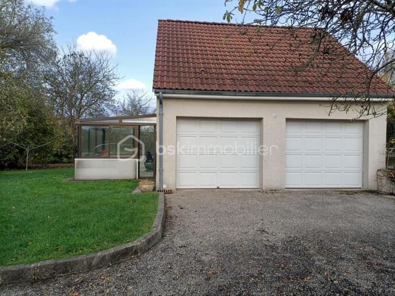 Maison traditionnelle - 166 m² - 5 pièces