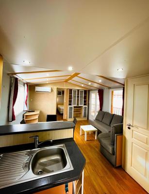 Maison - 40 m² - 3 pièces