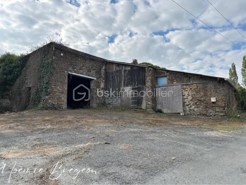 Immeuble - 180 m² - 3 pièces