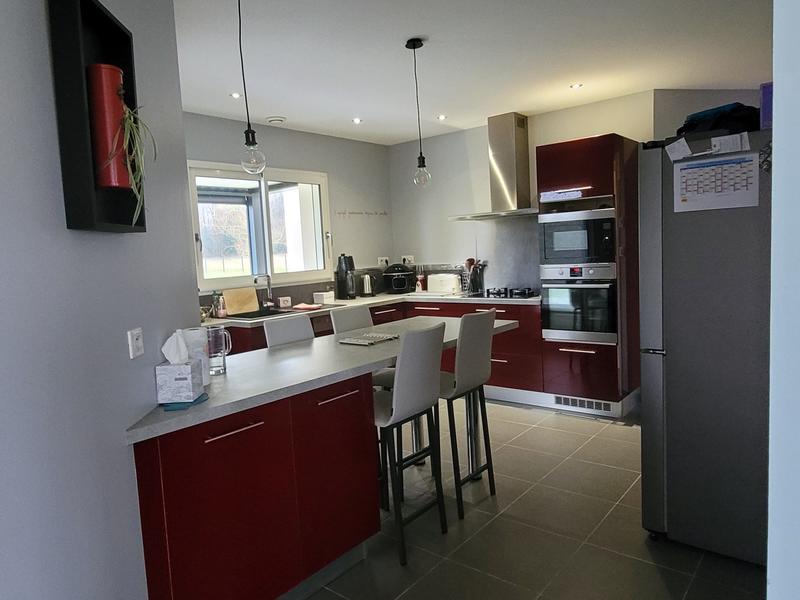 Maison - 139 m² - 6 pièces