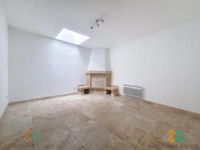 Maison - 70 m² - 3 pièces