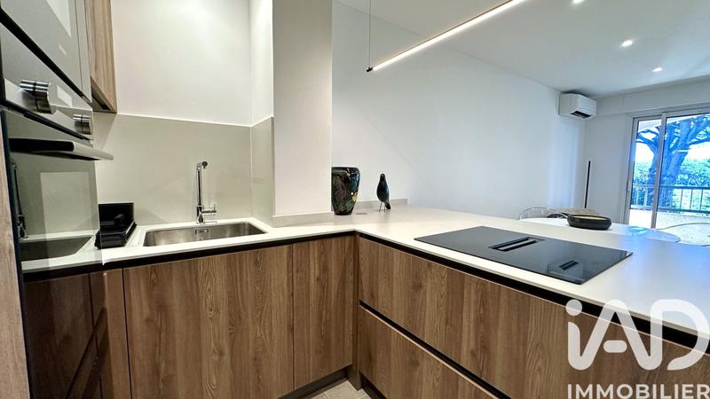 Appartement - 40 m² - 2 pièces