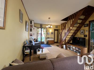 Maison - 70 m² - 4 pièces