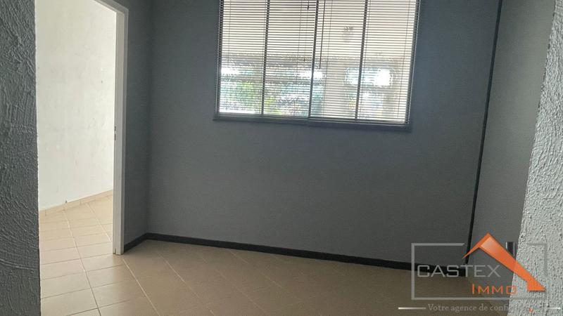 Local commercial - 36 m² - 1 pièce