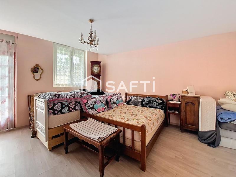 Maison - 178 m² - 7 pièces