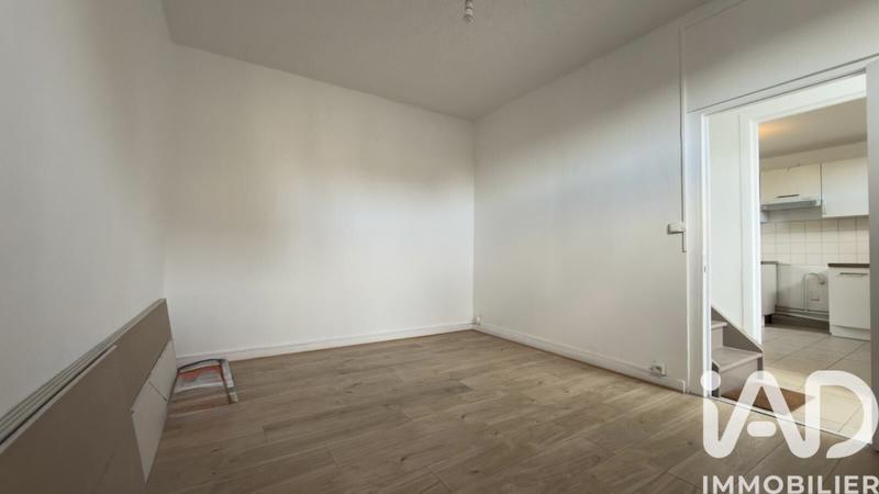 Maison - 58 m² - 3 pièces