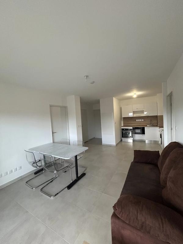 Appartement - 59 m² - 3 pièces