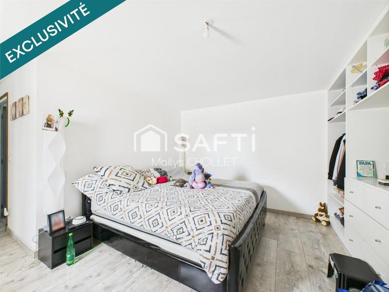 Ferme - 240 m² - 7 pièces