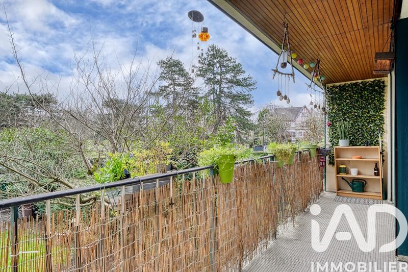 Appartement - 119 m² - 5 pièces