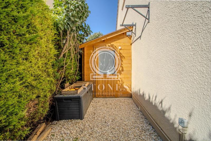 Maison ancienne - 163 m² - 7 pièces