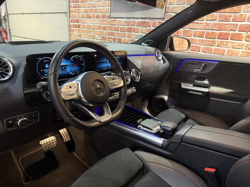 Mercedes Eqa 250+ Amg Line 70.5 Kwh