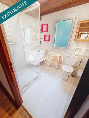 Maison - 150 m² - 7 pièces