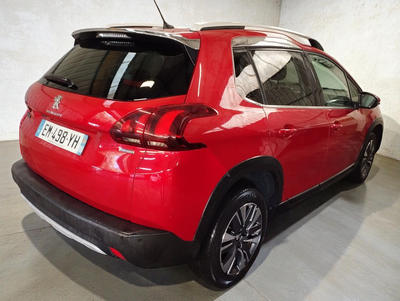 Peugeot 2008 1.2 Thp 110 Allure 5p