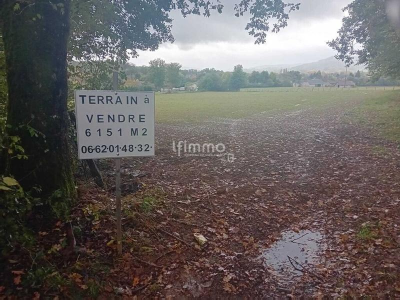 Terrain - 6 151 m²