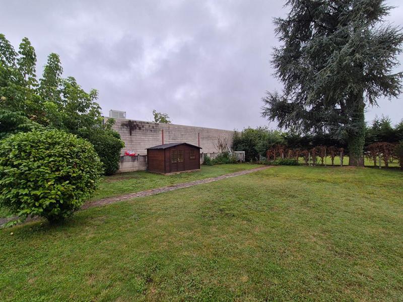 Maison - 130 m² - 5 pièces