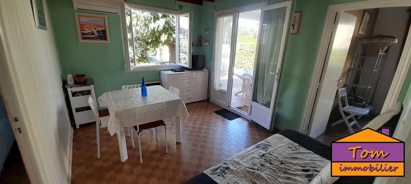 Maison - 41 m² - 3 pièces