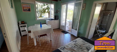 Maison - 41 m² - 3 pièces