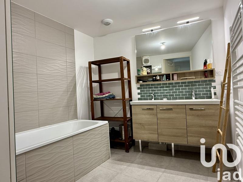 Appartement - 89 m² - 4 pièces