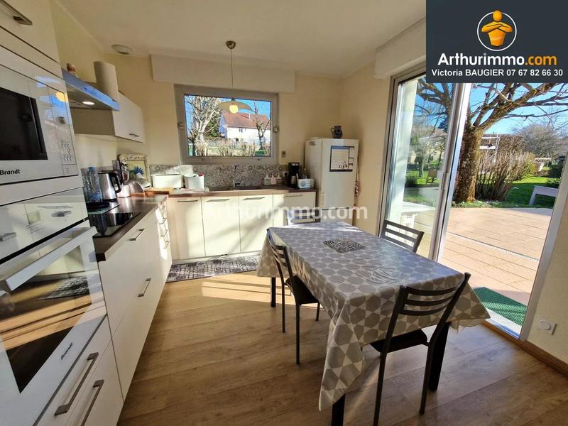 Maison - 131 m² - 7 pièces