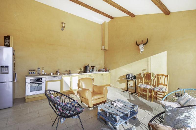 Maison - 190 m² - 6 pièces