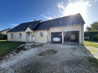 Maison - 138 m² - 5 pièces