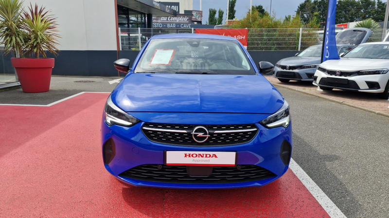 Opel Corsa 1.2 Turbo 100 Ch Bvm6 Elegance Business