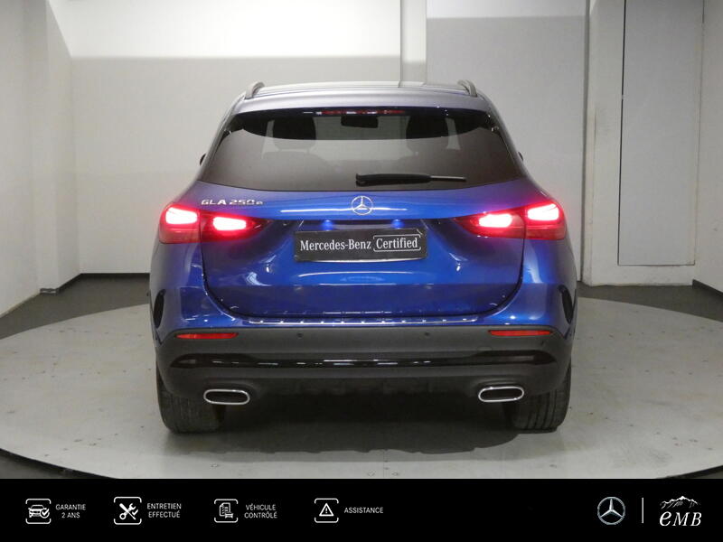 Mercedes Gla 250 e Hybrid Eq Amg Line