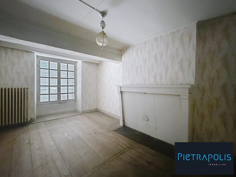 Maison - 106 m² - 5 pièces