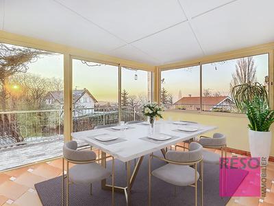 Maison - 144 m² - 6 pièces