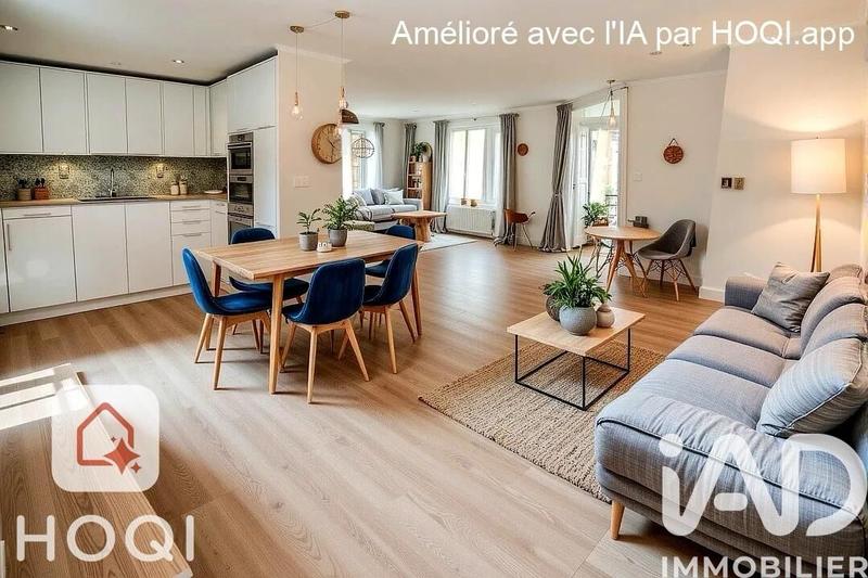 Maison - 225 m² - 9 pièces