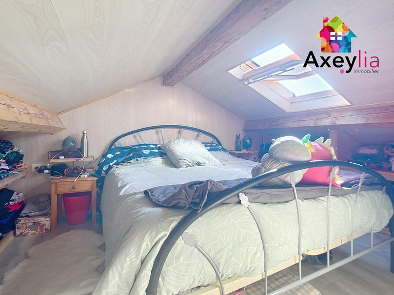 Maison - 120 m² - 6 pièces