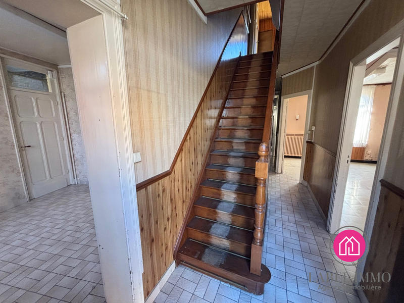 Maison - 109 m² - 6 pièces