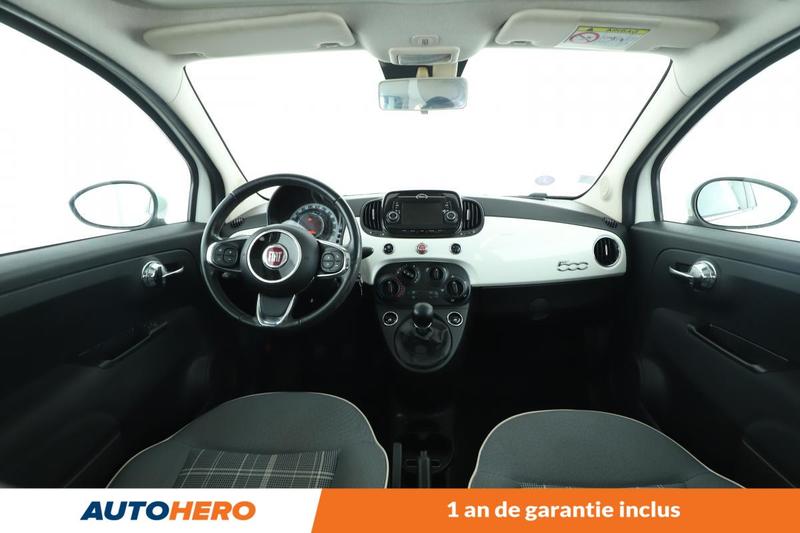 Fiat 500 1.2 Lounge 69 ch