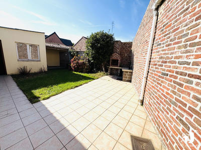 Maison - 129 m² - 5 pièces